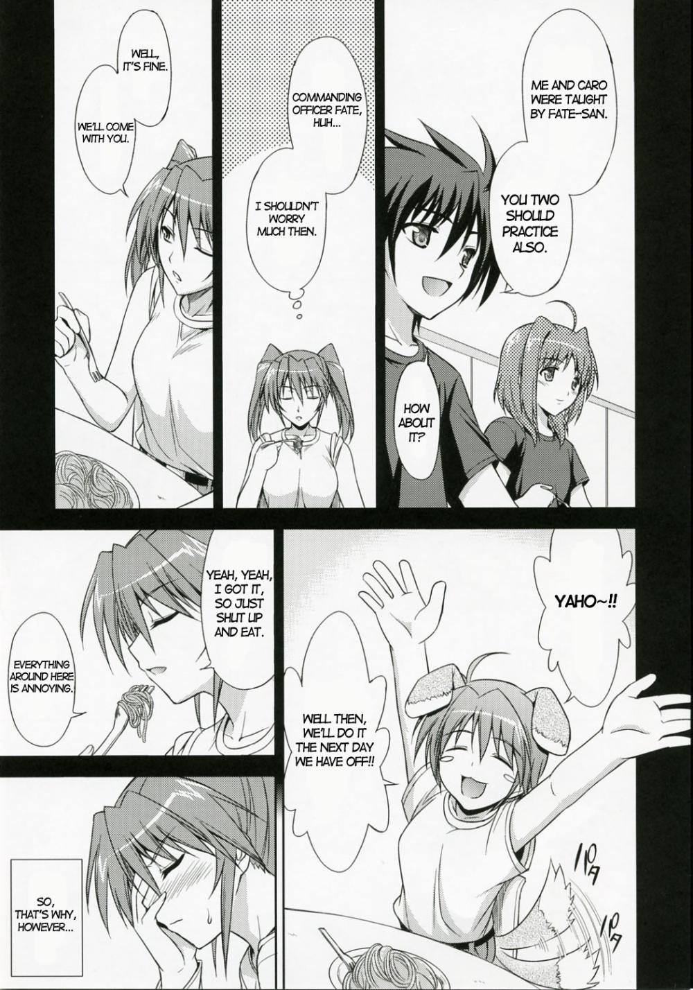 Hentai Manga Comic-4 Cross-Read-8